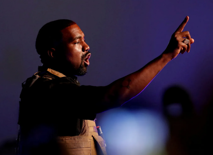 Spiegel  gozhdon  Ramën  Është i padëshiruar si Kanye West  jep miliona euro për një arenë të përkohshme