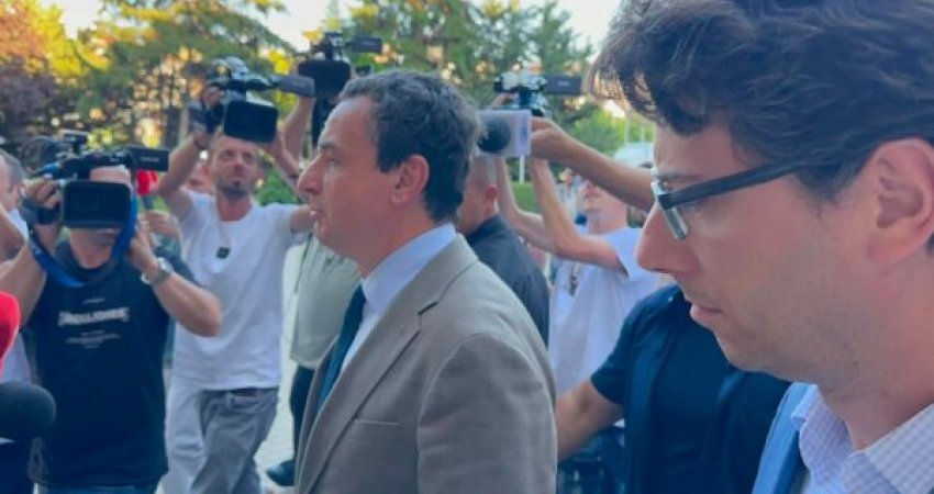 “Jam optimist”, Kurti para takimit me Abdixhikun e Osmanin: Kam vullnetin e mirë që t’i evitojmë zgjedhjet e reja