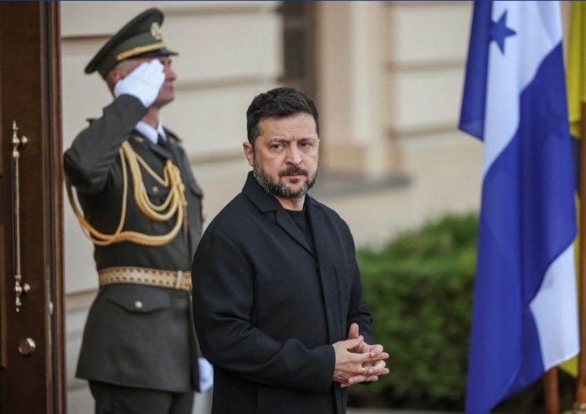 Zelensky: Ukraina po zhvillon një sistem raketash balistike ekuivalent me Patriot