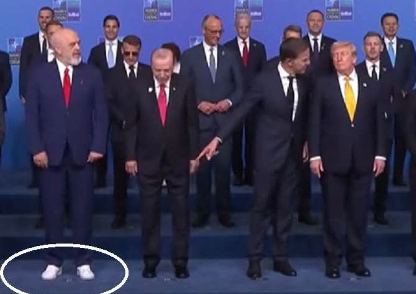 Gazeta spanjolle: Trump injoron Ramën, kjo reflekton dinamikat e ndryshme personale mes liderëve
