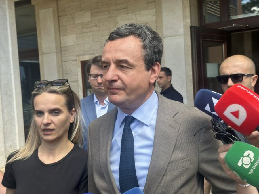 Albin Kurti: S’ka marrëveshje me PDK, duhet president konsensual