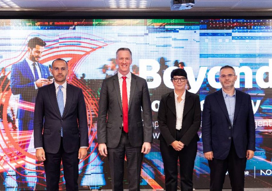 Vodafone Albania dhe Nokia paraqesin të ardhmen e rrjetit 5G përmes  Network Slicing  të fuqizuar nga IA