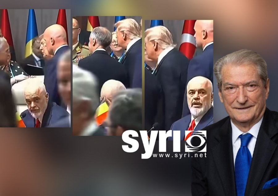 Vetmia e madhe e Ramës në samitin e NATO-s/ Berisha: ​Kur bëhesh kloun edhe këtë e ke pak!