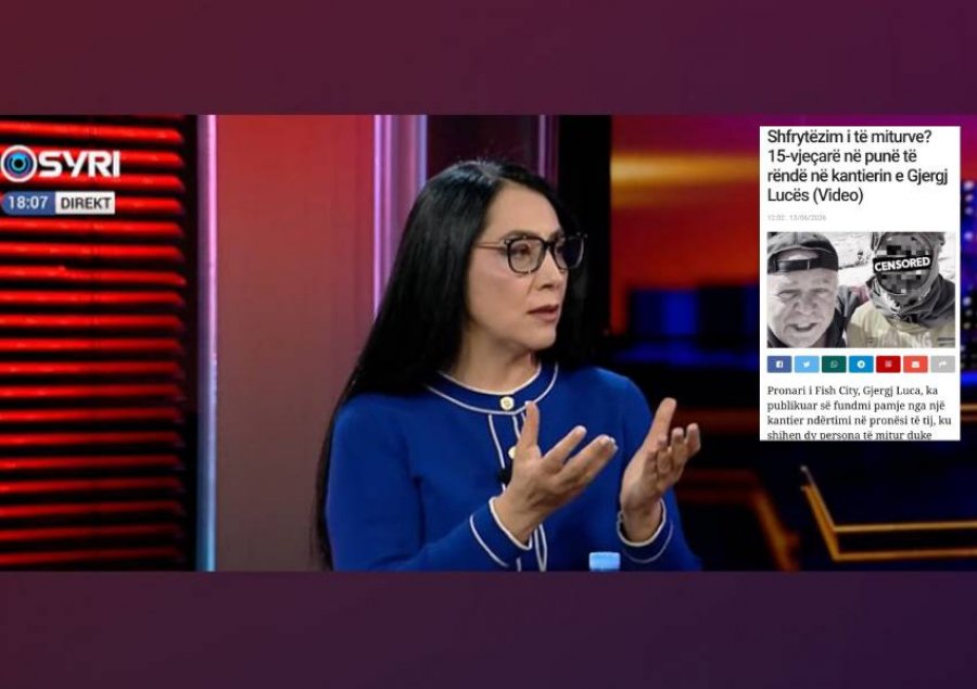 Hetimi i ‘review-ve’/ Brahaj për Policinë: Ku ishte Hitaj kur Luca promovonte punën e të miturve?