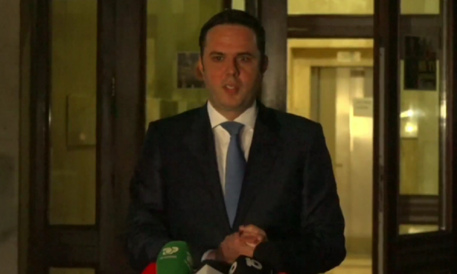 Abdixhiku pas takimit me Kurtin: U dakorduam që të vazhdojmë me komunikim