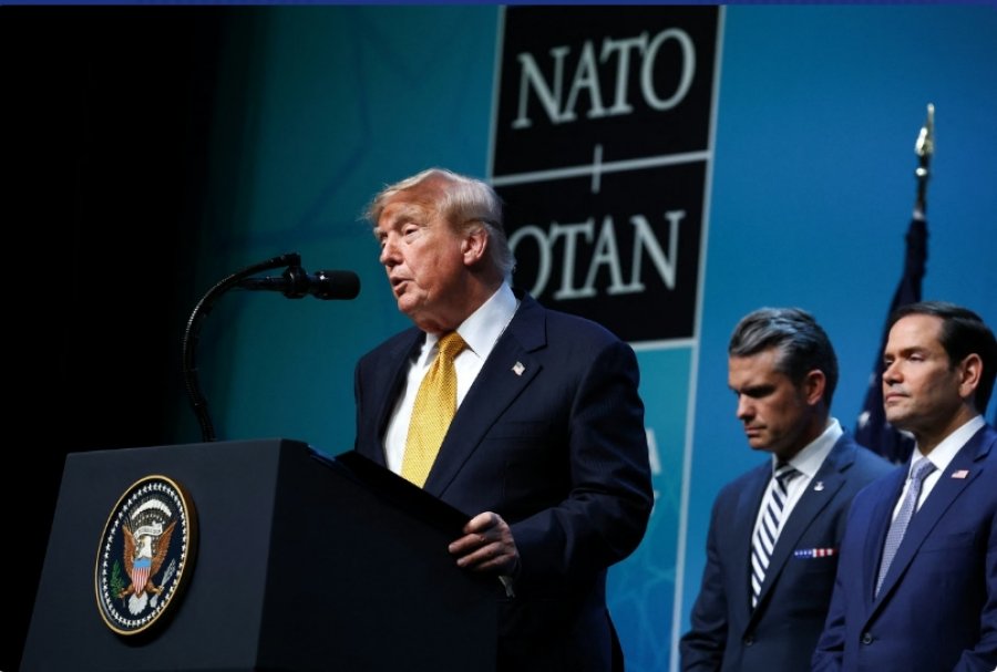 Lëvizja e pazakontë e Trump në kthim nga NATO, Inteligjenca izraelite: Irani planifikoi atentatin, donin të vrisnin Presidentin