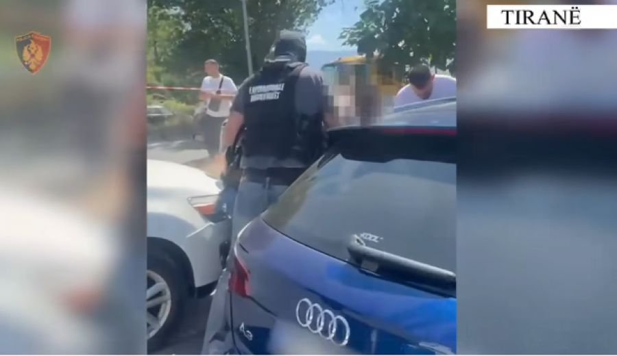 Kapet me kokainë në ‘Audi’, arrestohet 38-vjeçari në Mëzez