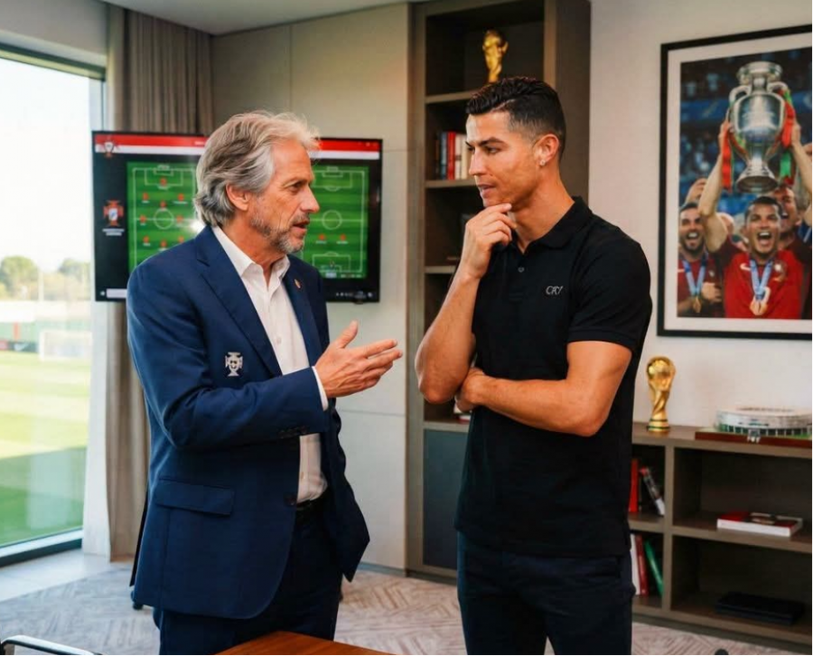‘Ronaldo nuk do të jetë kurrë problem, nëse është në formë, do ta ftoj në kombëtare
