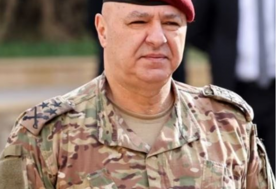 Presidenti libanez takim me shefin e ushtrisë, në fokus sulmet izraelite
