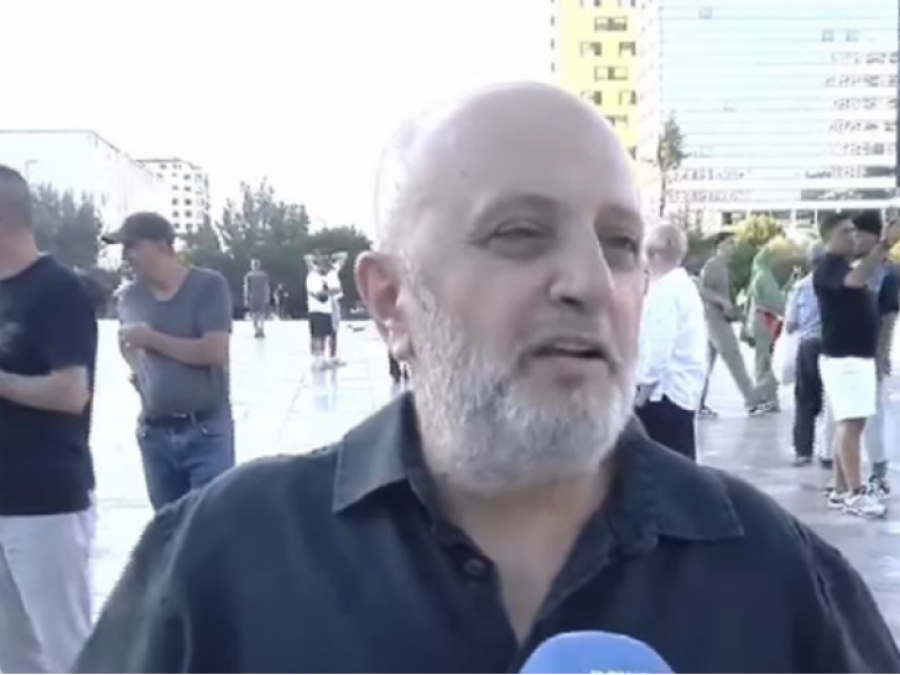 Protestuesi: Ata që kanë dosjet e shantazhit e tmerrojnë Ramën! Ai e urren popullin, punon për shkatërrimin e vendit
