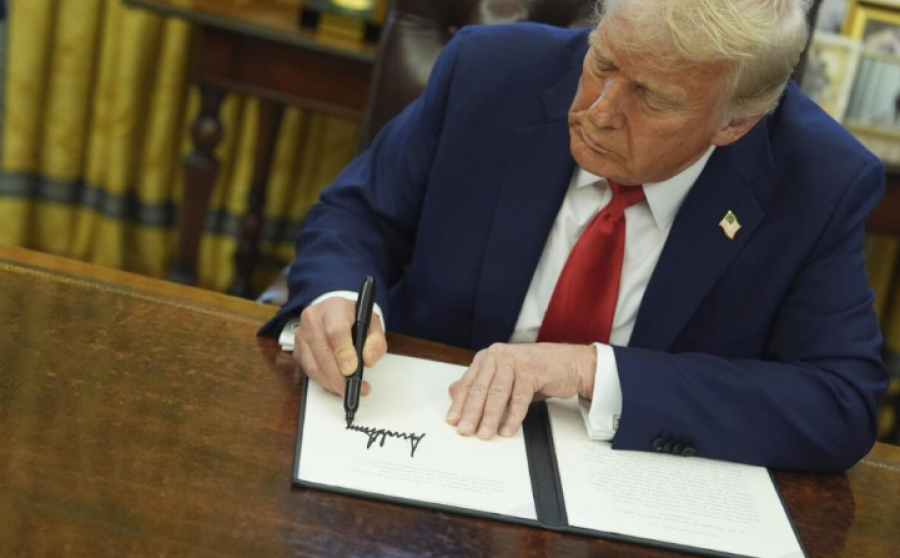 Trump: Ja udhëzimi që kam lënë nëse Irani ndërmerr një sulm ndaj meje