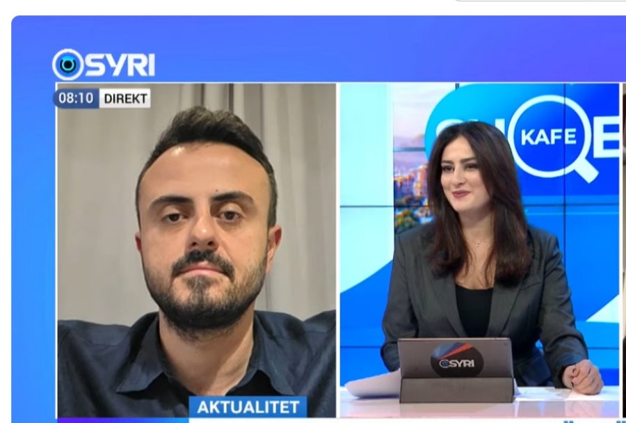  Smart City  një tjetër aferë korruptive   Xhaferri  Qeveria po e përdor sigurinë publike si justifikim për korrupsion