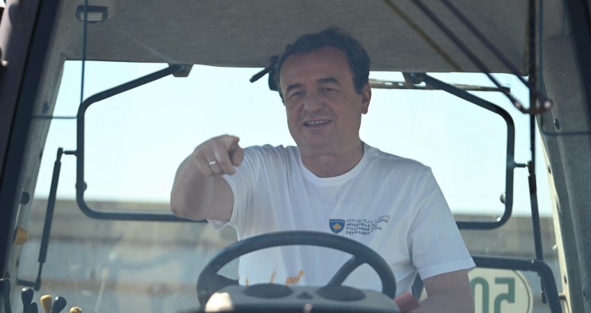 Kurti: Priten rendimente prej 4 deri në 5 tonë grurë për hektar këtë vit
