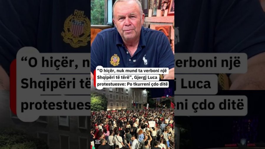 Goya Food në SHBA dhe goja e Lucës në Shqipëri