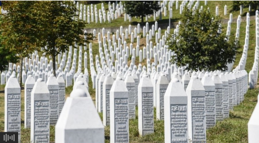8 mijë burra e djem myslimanë u vranë barbarisht/ 31 vite nga Masakra e Srebrenicës 