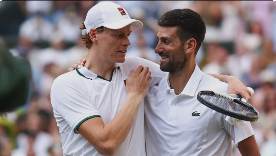 Djokovic pranon epërsinë e Sinnerit: Ishte mbi nivelin tim, por do të jem sërish në Wimbledon