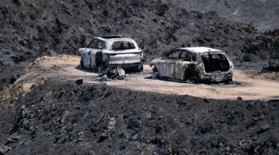 Zjarri shkatërrues përhapet në Andaluzinë e Spanjës, pasi 12 persona kanë humbur jetën