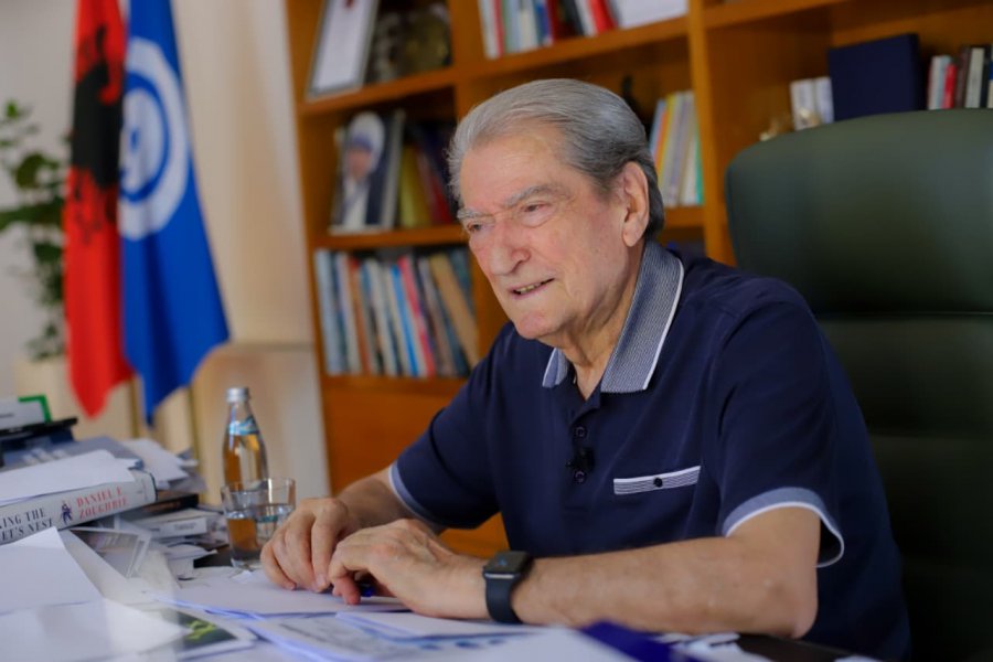 Berisha  Troplinët i japin Ramës 300 mln euro në vit për portin  Pasuritë e sekuestruar nga SPAK janë thërrime