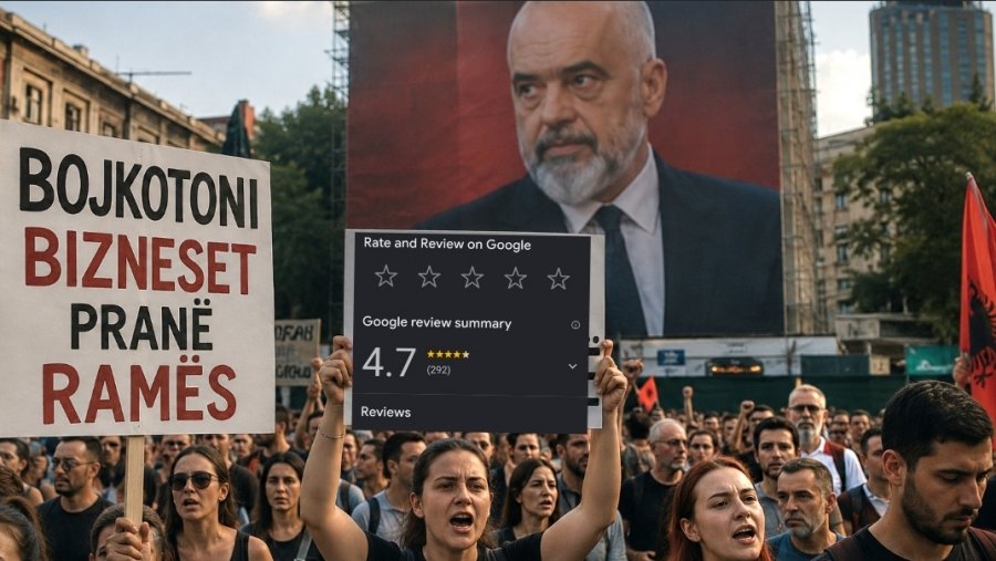 Lufta me yjet e oligarkëve  Ku manipulon Rama  policia dhe mediat e tij