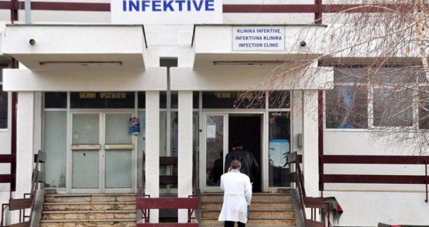 Klinika Infektive jep detaje për gjendjen e personave që dyshohet se u helmuan në piceri