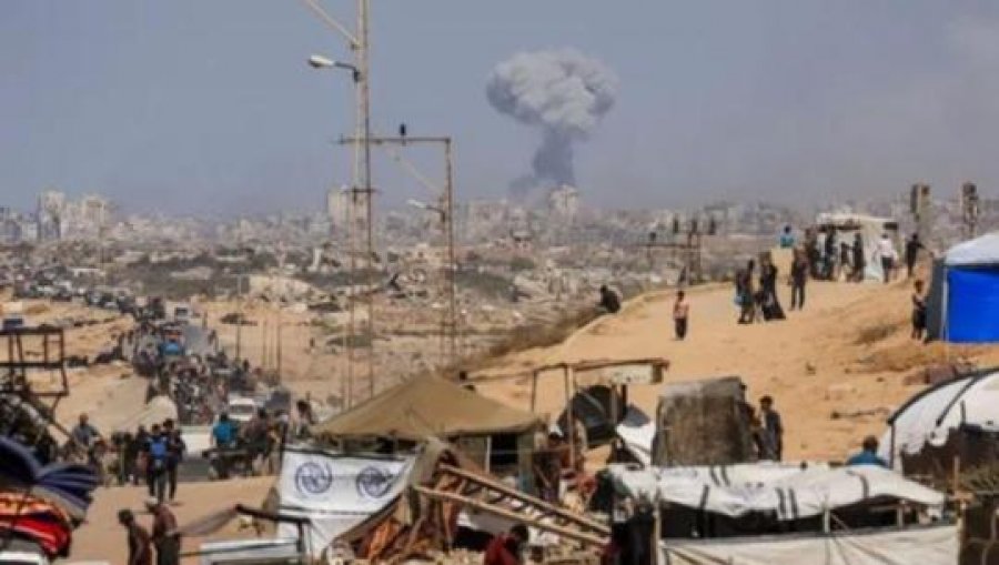 Vijojnë bombardimet në Gaza  pesë viktima në sulmet e fundit izraelite