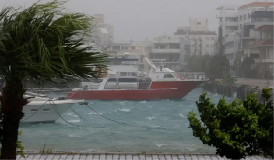 Tajfuni ‘Bavi’ bën kërdinë në Kinë, mijëra banorë të evakuuar