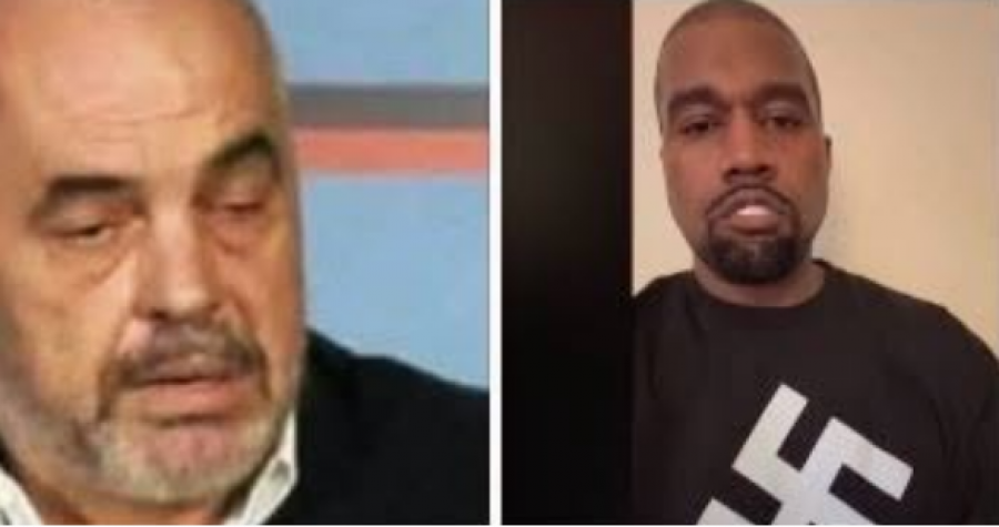 Këpucëputhësi Rama e mbylli mesele­në 'West' më zi se të tjerat