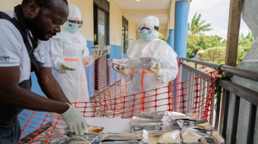 Epidemia e Ebolës në Kongo, 1,830 raste të infektuara. 648 viktima