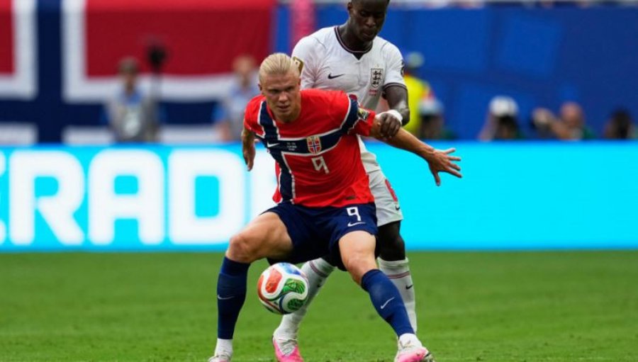 Haaland pas eliminimit nga Kupa e Botës  E vendosëm Norvegjinë në hartën e futbollit