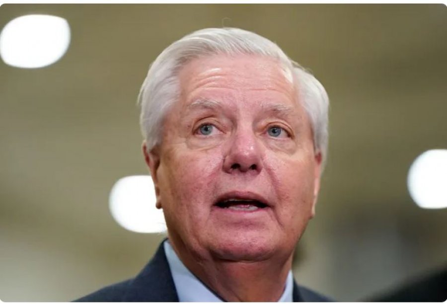 Ndërron jetë senatori Lindsey Graham në moshën 71-vjeçare, një aleat i ngushtë i Trump