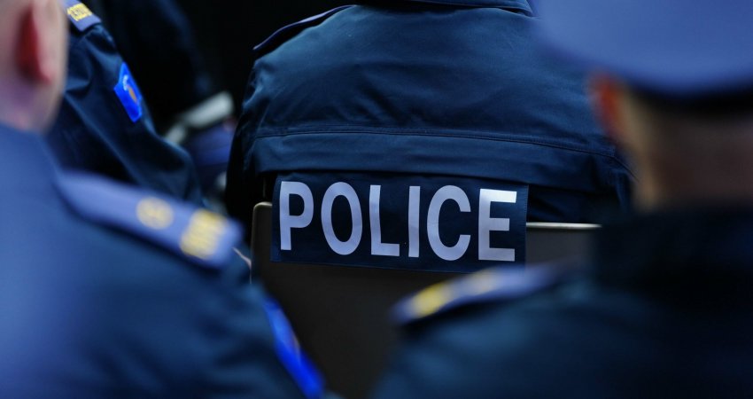 Kanosje, armë dhe municion: Katër persona arrestohen në Ferizaj