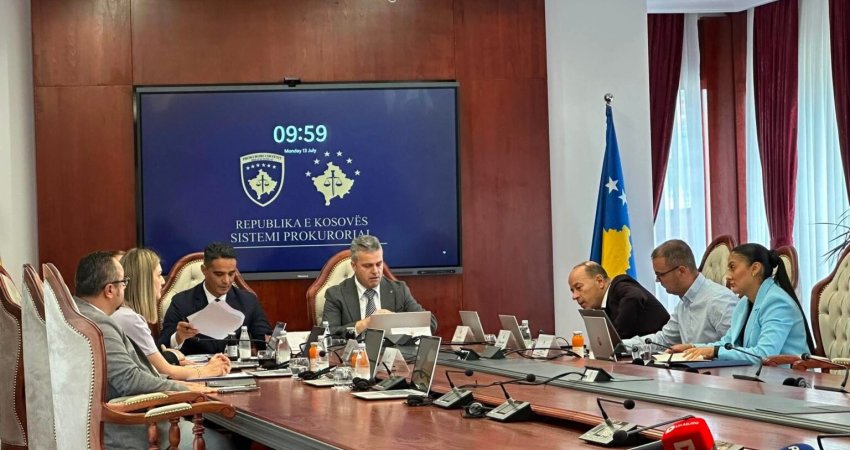 Zejnullah Gashi votohet për Kryeprokuror, propozimi do t’i shkojë Albulena Haxhiut për dekretim