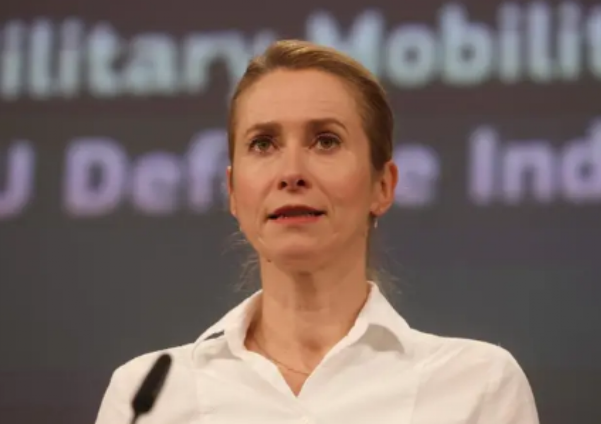 Kallas: S’mund të ketë taksa për të kaluar nëpër Ngushticën e Hormuzit