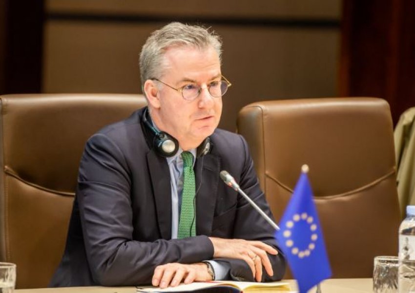 Gjermani Dirk Schubel emërohet përfaqësues i posaçëm i BE-së në Kosovë