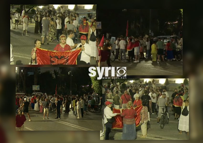 ‘Nesër më shumë’/ Mbyllet protesta e 44 radhazi në Tiranë, mijëra qytetarë kërkojnë largimin e Ramës