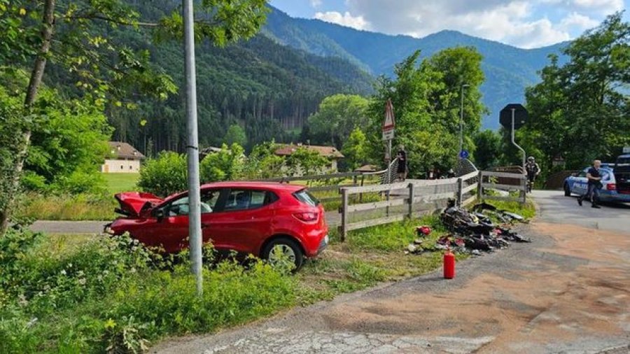 Aksident i rëndë në Itali, ndërron jetë në vendngjarje 42-vjeçari shqiptar/ EMRI