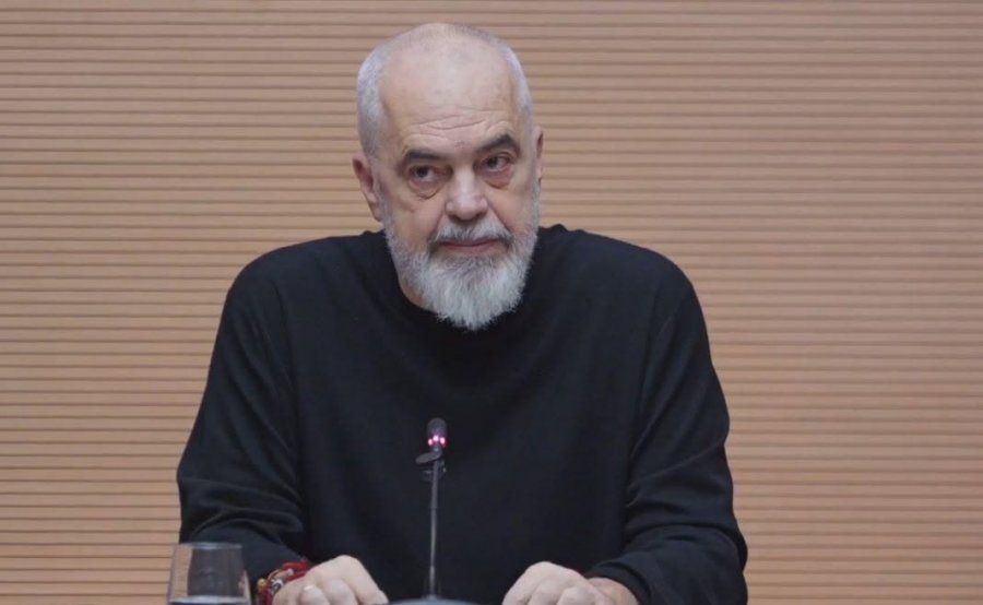 Teoria e Edi Ramës që fut shumë ujë