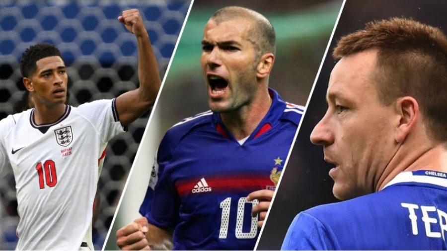 John Terry: Bellingham më kujton Zidanen, Anglia është më e mirë se Argjentina