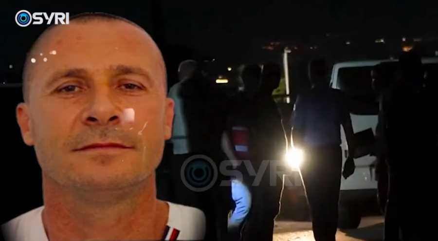 SYRI TV  Detaje të reja nga vrasja e Edmond Sulës  50 vjeçari dyshohet se është vrarë me snajper