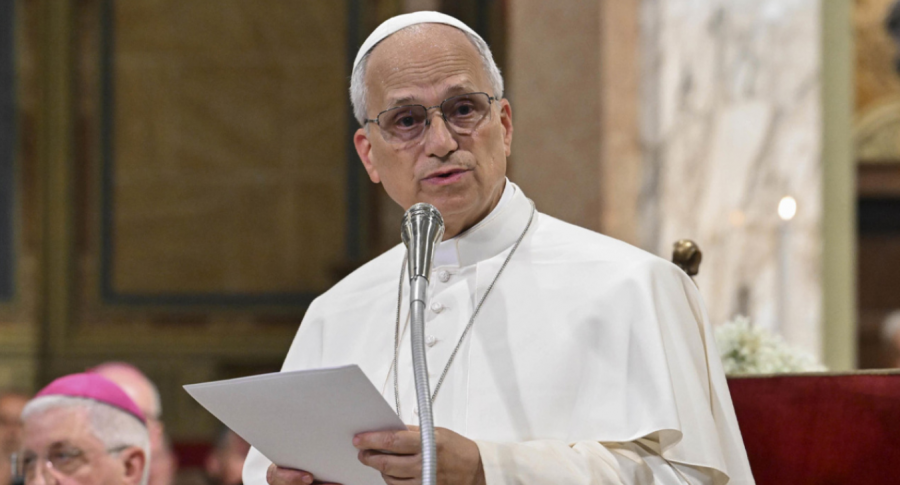 Papa Leo XIV reagon për tensionet SHBA-Iran: Erërat e luftës mbjellin dhunë dhe vdekje