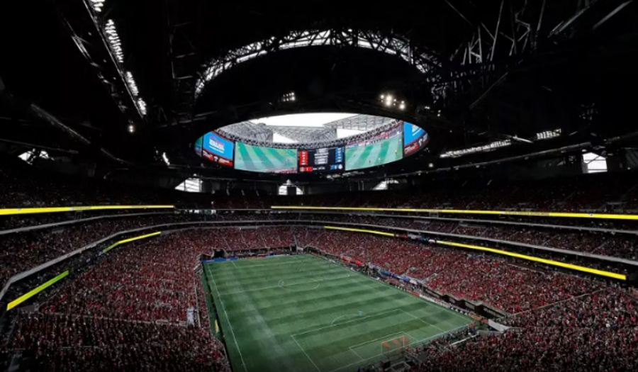Atlanta në alarm sigurie për gjysmëfinalen Angli-Argjentinë