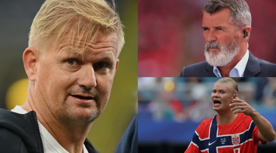 Roy Keane ironizon babanë e Haalandit: Ndoshta nuk e mban mend ndeshjen, sepse është gjithmonë ‘tapë’