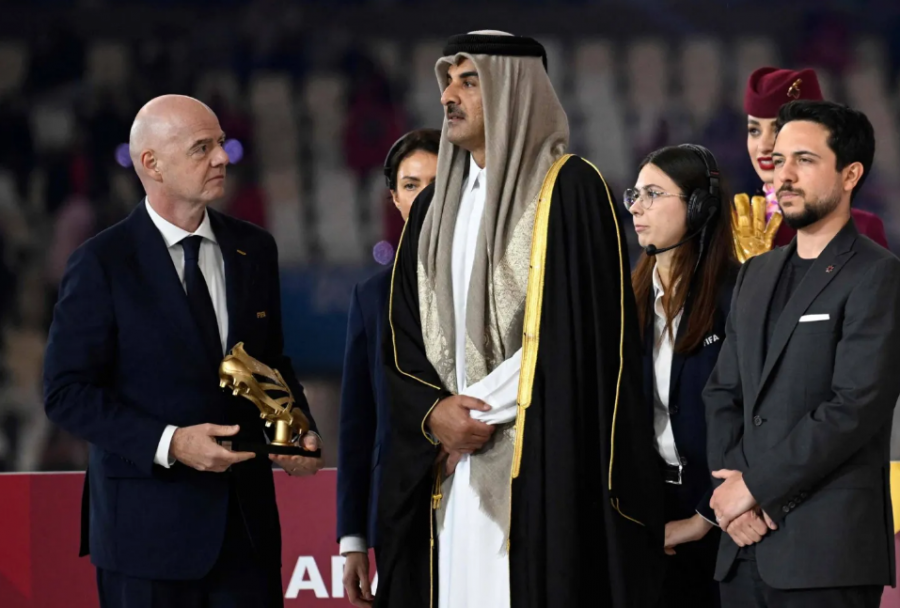 Ndërron jetë ish-emiri i Katarit, Infantino: Humbëm një vizionar dhe mentor