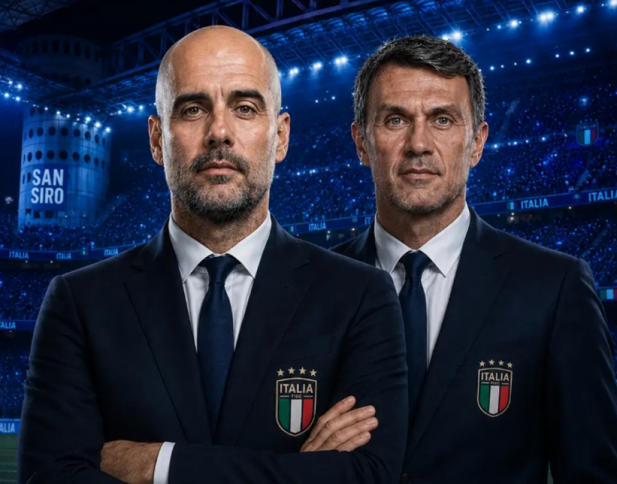 Guardiola trajner i Italisë, më shumë se një ide: Maldini dhe Leonardo tentojnë të bindin katalanasin