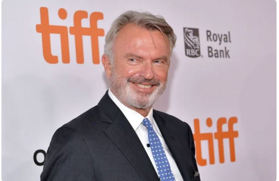 Ndahet nga jeta në moshën 78-vjeçare aktori Sam Neill