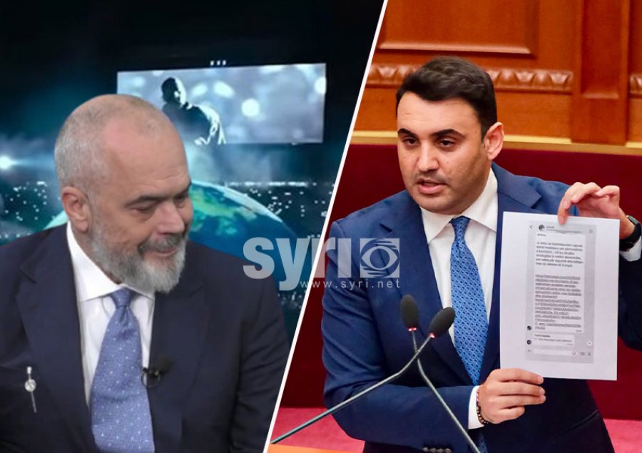 ‘4.2 milionë euro për koncertin privat’/ Këlliçi: Rama voton faturën e turpit në Kuvend