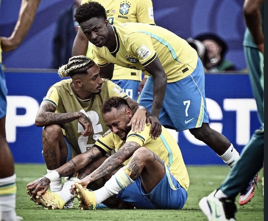 Mesazhi i Federatës së Brazilit pas eliminimit nga Botërori shkakton ‘ortek’ kritikash nga tifozët