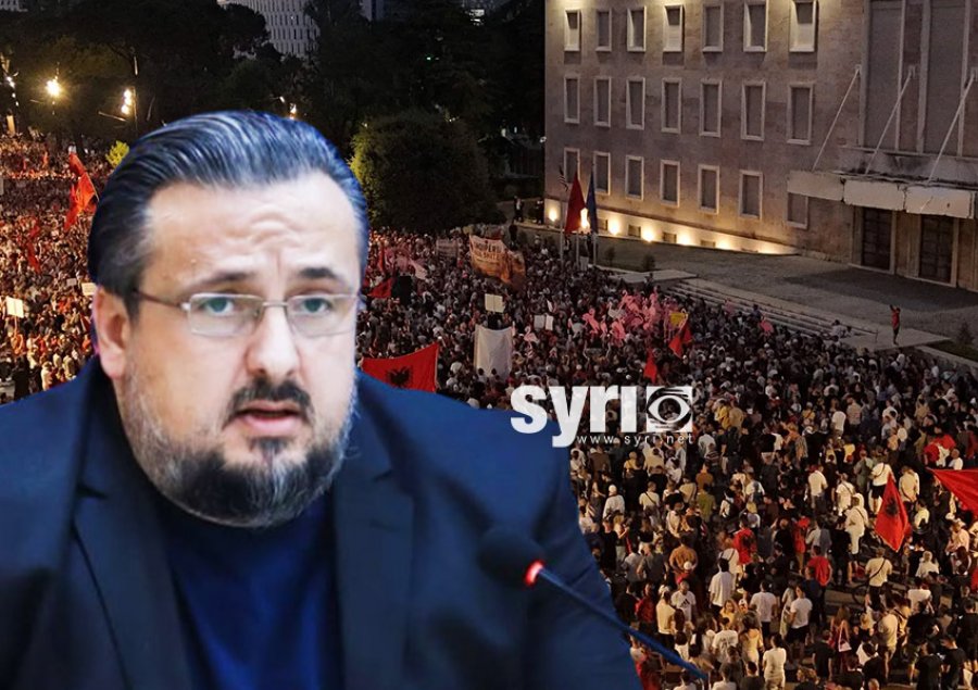 Jemi në mbështetje të tubimit   Teliti  Tezat e protestës janë artikuluar prej 13 vitesh nga PD