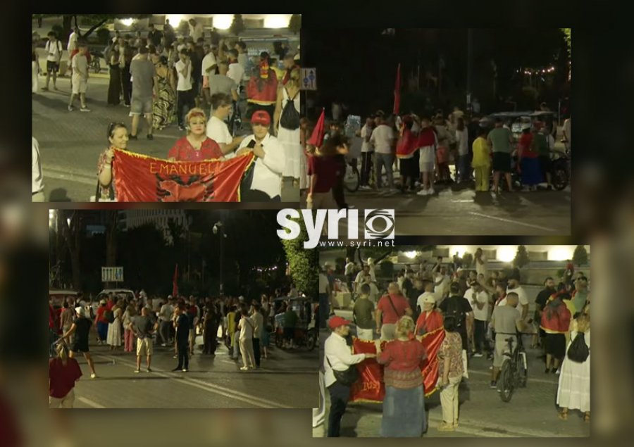  Nesër më shumë   Mbyllet protesta e 44 radhazi në Tiranë  mijëra qytetarë kërkojnë largimin e Ramës