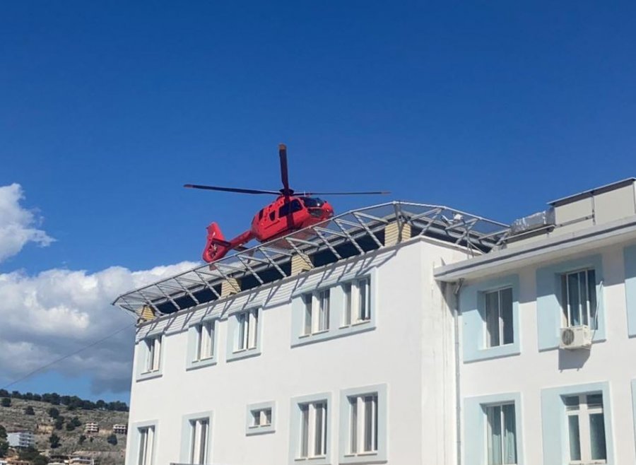 EMRI/ Bie nga lartësia, paralizohet punëtori, niset me helikopter drejt Tiranës